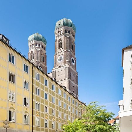 2 Bedroom Top Floor Apartment Direct On Marienplatz Munich Luaran gambar