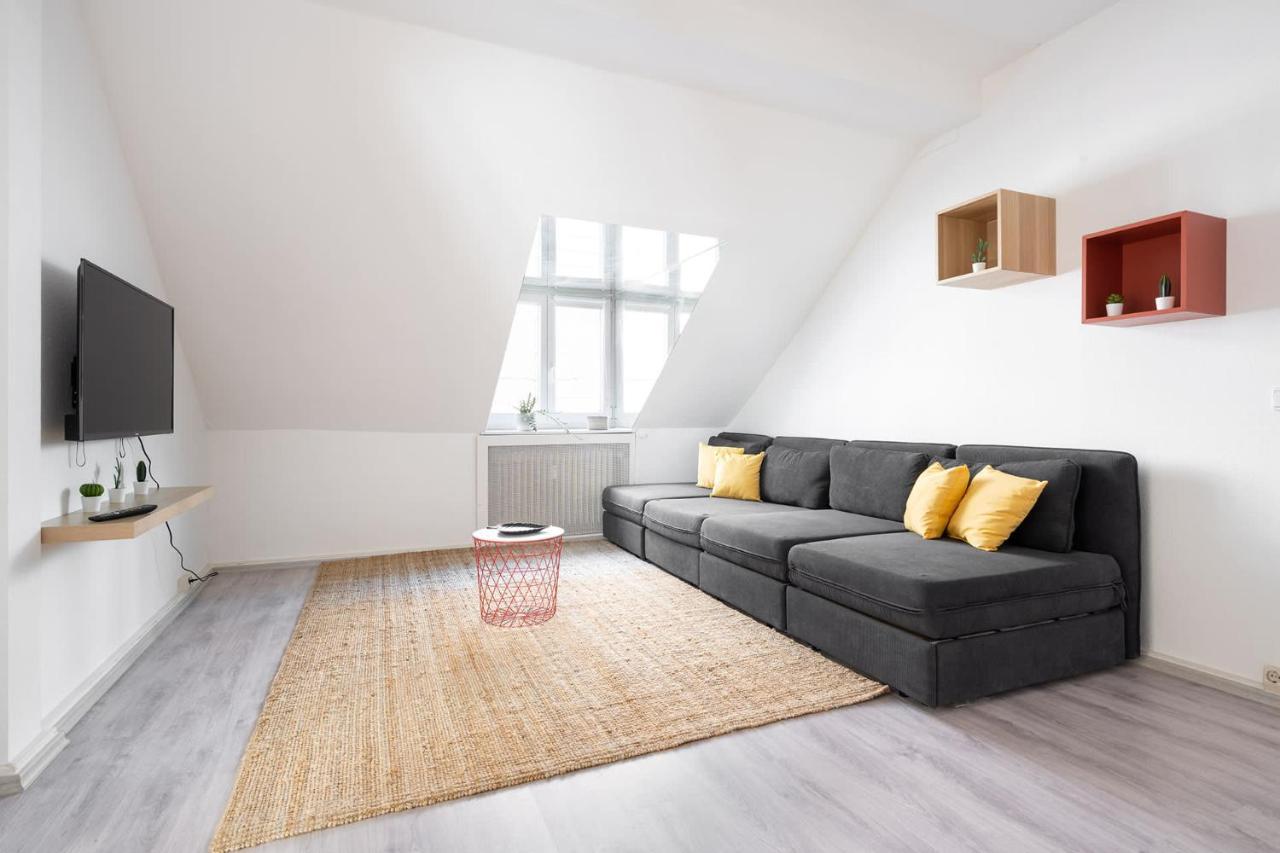2 Bedroom Top Floor Apartment Direct On Marienplatz Munich Luaran gambar